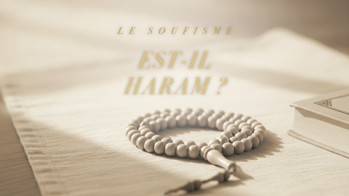 Le soufisme est-il haram ou une bid’a ? Réponse sourcée